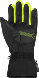 Reusch Bennet R-TEX® XT Junior 6461206 7002 black blue yellow back